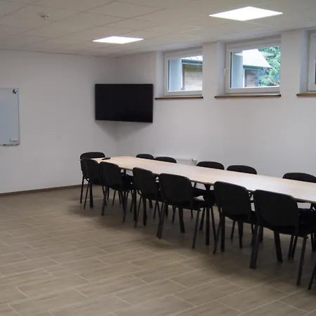 Курортный комплекс Osrodek Sportu -