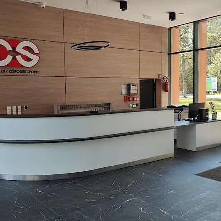 Osrodek Sportu - Гижицко