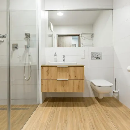 Курортный комплекс Osrodek Sportu -