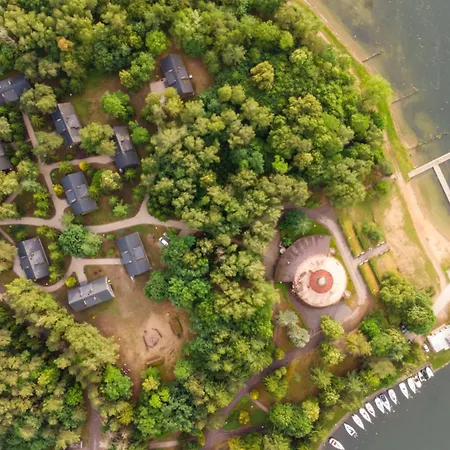 Üdülőközpont Osrodek Sportu - Giżycko
