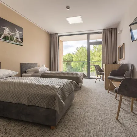 Osrodek Sportu - Курортный комплекс Гижицко