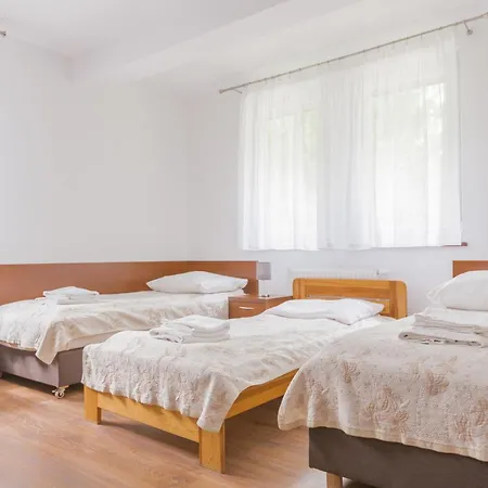 Курортный комплекс Osrodek Sportu - Гижицко