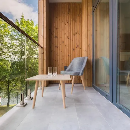 Курортный комплекс Osrodek Sportu -